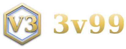 3v99 logo